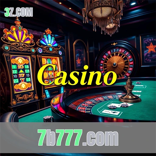 A Magia do Cassino no 7b777.com: Diversão Garantida