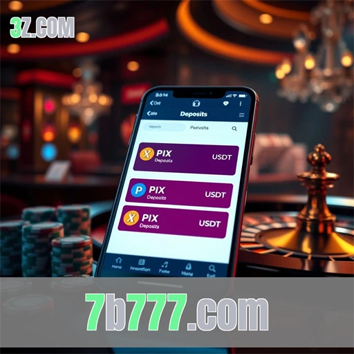 Recursos Pagos do 7b777.com: Transformando Seu Jogo