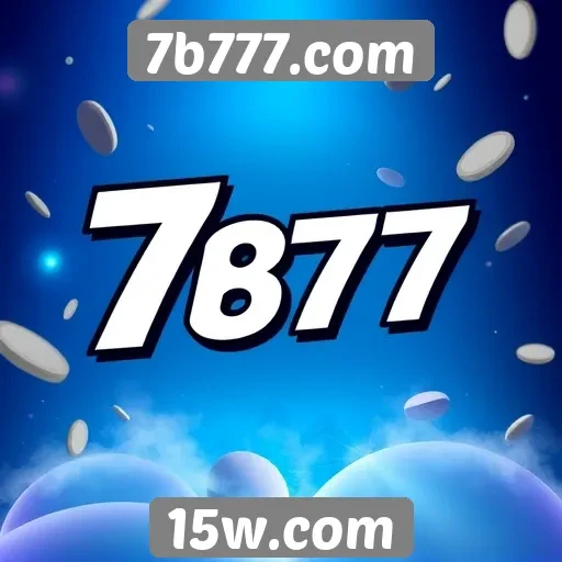 Promoções e bônus atraentes do 7b777.com