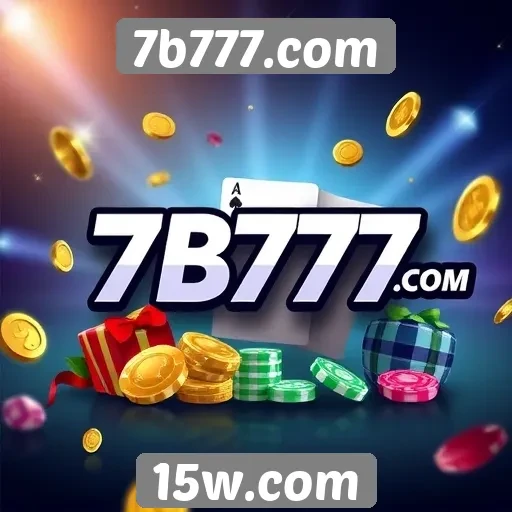 Avaliação de bônus e promoções em 7b777.com