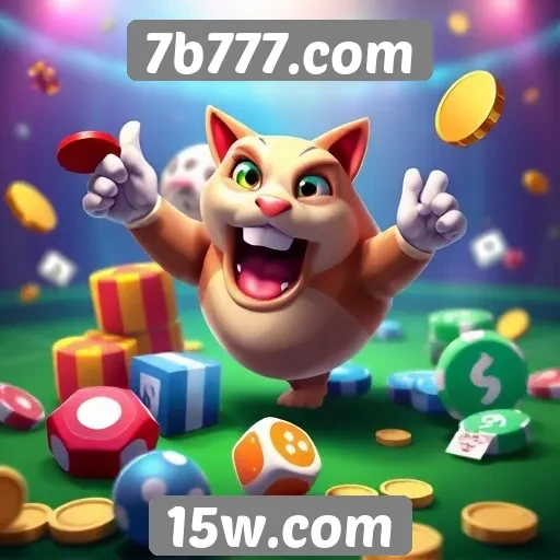 7b777.com oferece diversidade em jogos online