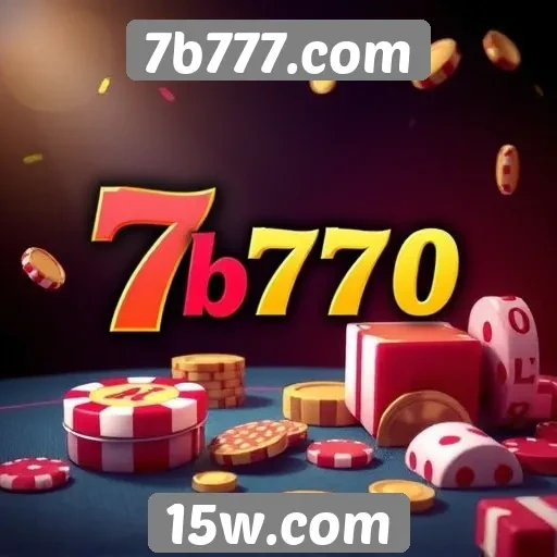 Jogos populares disponíveis no 7b777.com