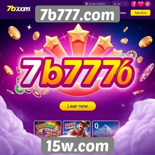 Experiência do usuário no site de jogos 7b777.com